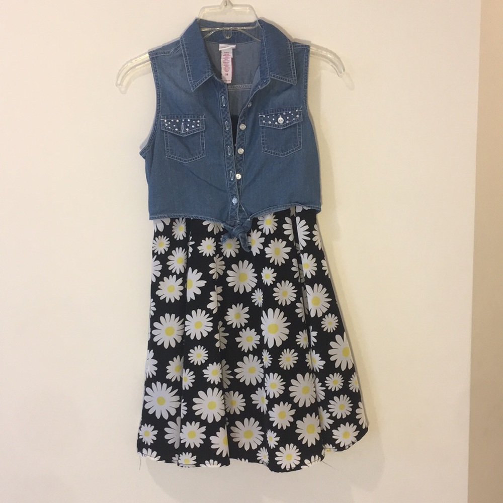 Adorable Girls Summer dress Size 14 by Justice